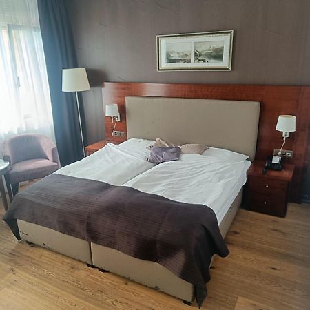 Romantik Hotel Beau Rivage Weggis Eksteriør billede