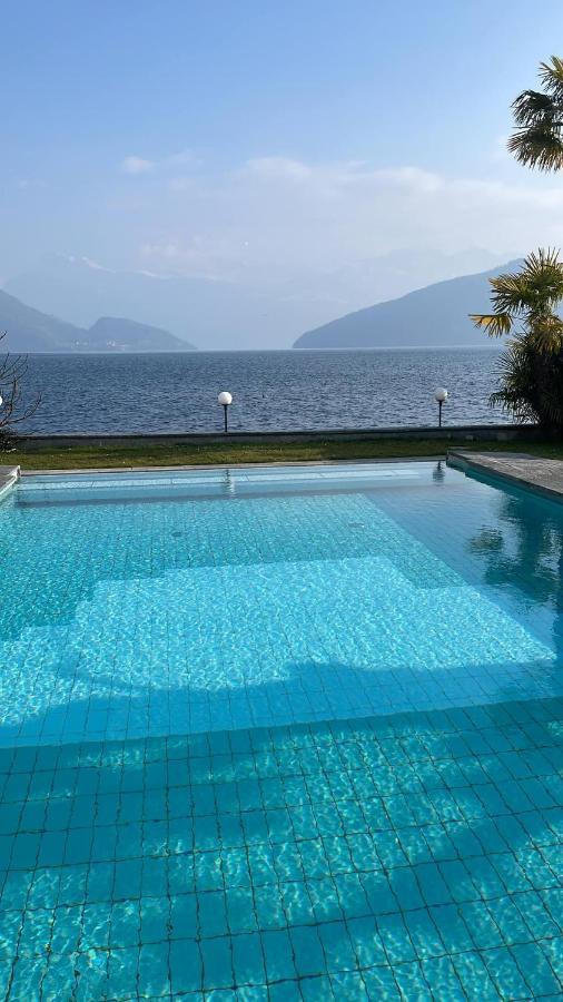 Romantik Hotel Beau Rivage Weggis Eksteriør billede