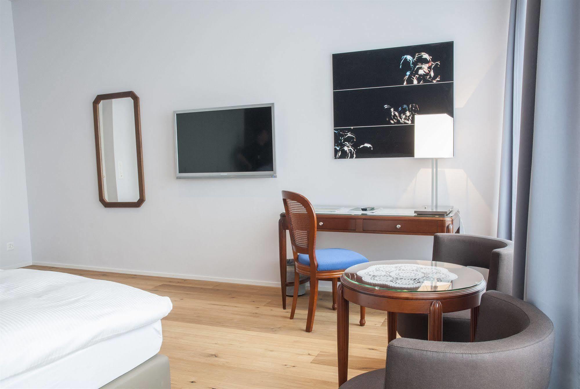 Romantik Hotel Beau Rivage Weggis Eksteriør billede