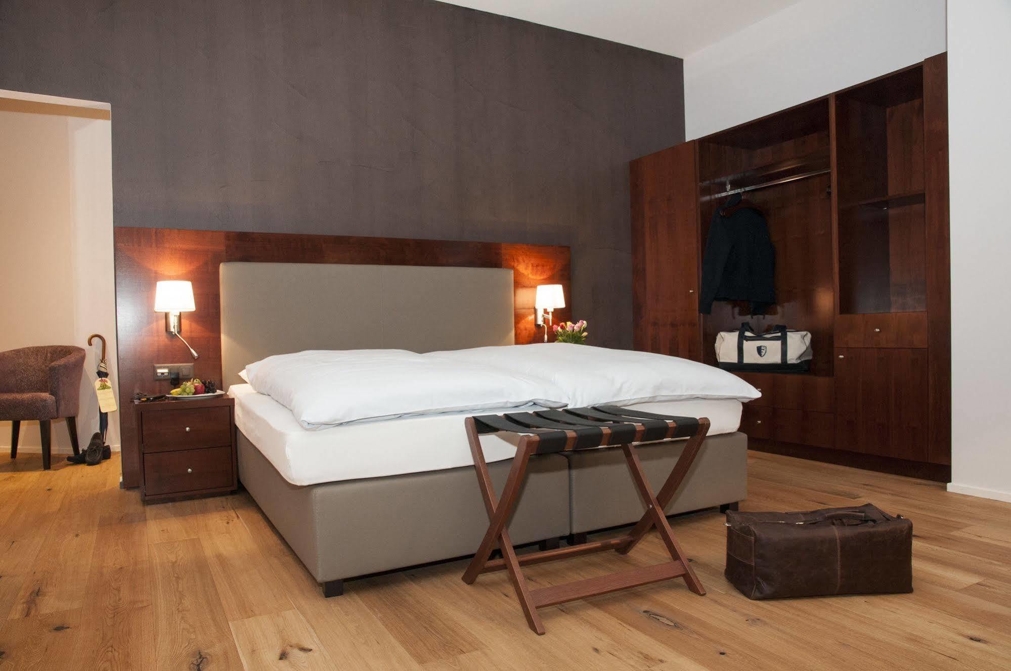 Romantik Hotel Beau Rivage Weggis Eksteriør billede